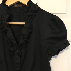 The Limited black dress. Size 6.